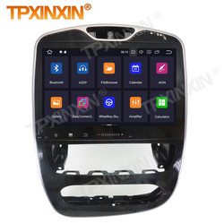 Autoradio android 10,1 , 4 go/64 go, Navigation GPS, lecteur multimÃ©dia vidÃ©o, unitÃ© centrale, enregistreur cassette, pour voiture Renault Clio (2017-2018) small picture n° 2