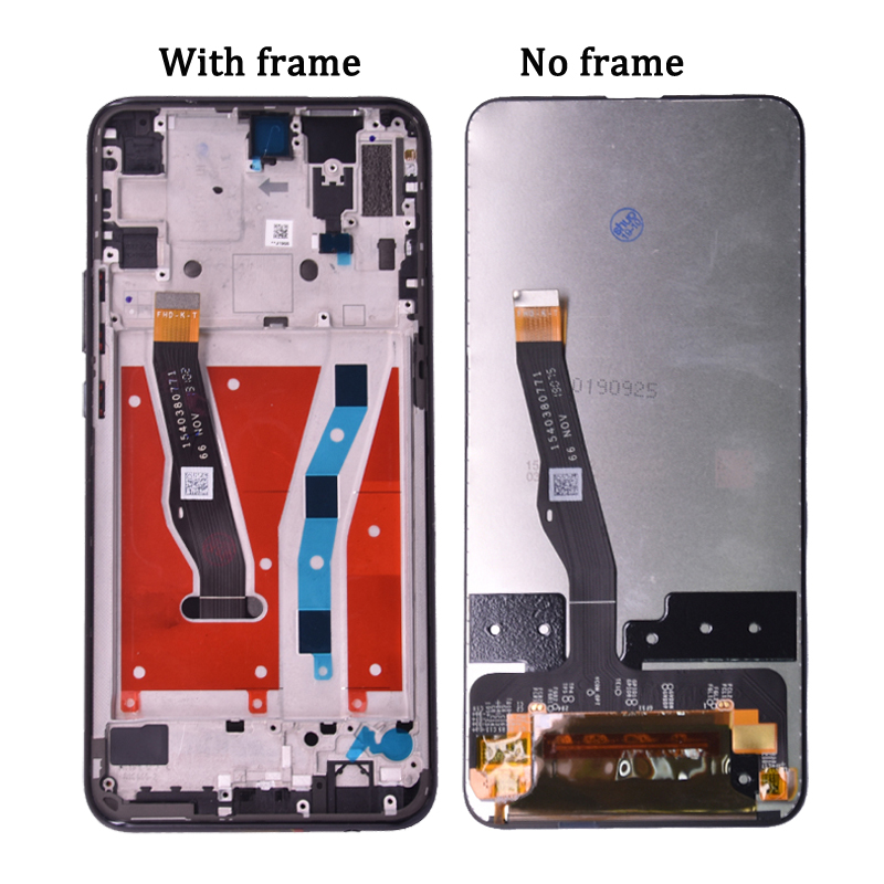 6.59 en effet affichage pour Huawei Y9 Prime 2019 LCD avec Ã©cran tactile HÃ©bergements eur assemblÃ©e Pour huawei P Smart Z STK-LX1 lWindaffichage n° 3