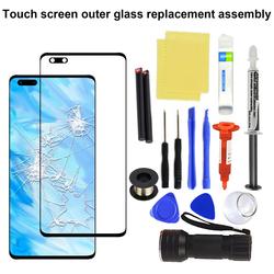 Kit de rÃ©paration d'Ã©cran tactile IMAFront Outer, Ã©cran de remplacement pour Huawei P20, P20 Pro, P40 Lite, Mate 20 Lite, Mate 30 Pro small picture n° 2