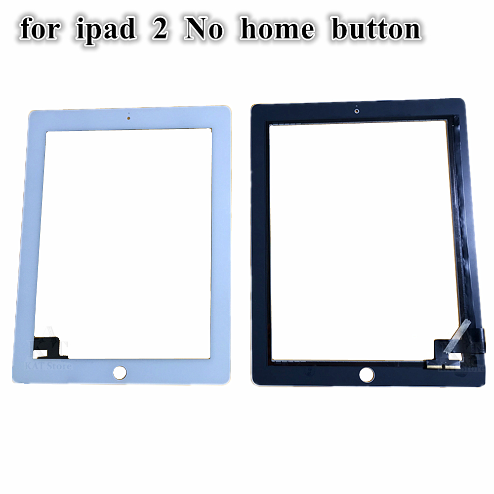 Ã‰cran tactile 9.7 pouces pour iPad 2 A1395 A1396, 1 piÃ¨ce, avec cadre en verre, pour iPad 3 A1416 A1430 n° 3