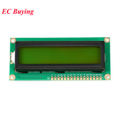 Plaque d'adaptation pour Ardu37, Ã©cran LCD Tech, bleu, jaune, vert, IIC, I2C, hospit1602, 1602A Display Tech, 16x2, 16x2, 5V, 1602 small picture n° 2