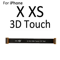 CÃ¢ble de Test de fonction tactile 3D, pour iPhone 11 Pro X XS Max XR, affichage LCD, numÃ©riseur, cÃ¢ble flexible small picture n° 4