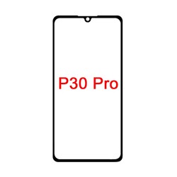 Ã‰cran tactile LCD pour Huawei P30 P40 Pro Plus 5G, 1 piÃ¨ce, couvercle en verre, piÃ¨ce de rechange pour tÃ©lÃ©phone small picture n° 1