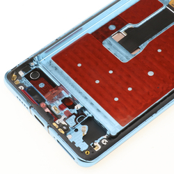 Écran tactile LCD avec châssis, 6.47 pouces, pour Huawei P30 Pro VOG-L09 L04 L29 TL00 small picture n° 6
