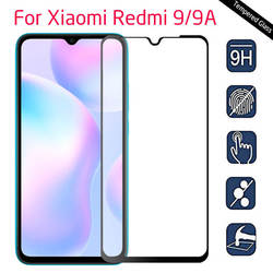 Protecteur d'Ã©cran pour Xiaomi Redmi 9A, 9C, 9T, M2006C3LG, verre de protection, armure, 2 piÃ¨ces small picture n° 6