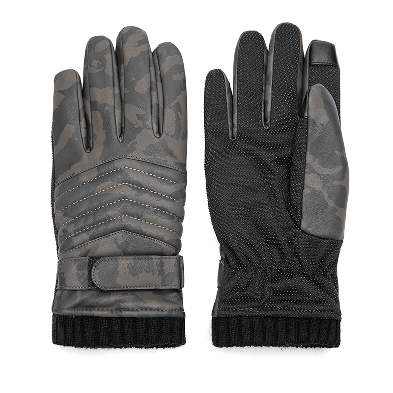 Bagressions DENIM-Gants de Ski Chauds et Ã‰pais pour Homme, Ã‰cran Tactile, dehors de Plein Air, Ã‰quitation, Doigts Complets, Automne et Hiver n° 5