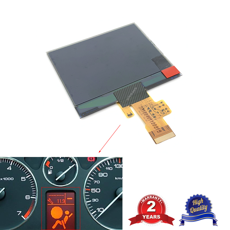 TingCluster-Ã‰cran LCD pour KIT, 407 407SW HDI Couple Prada Board, Pixel Repair n° 2