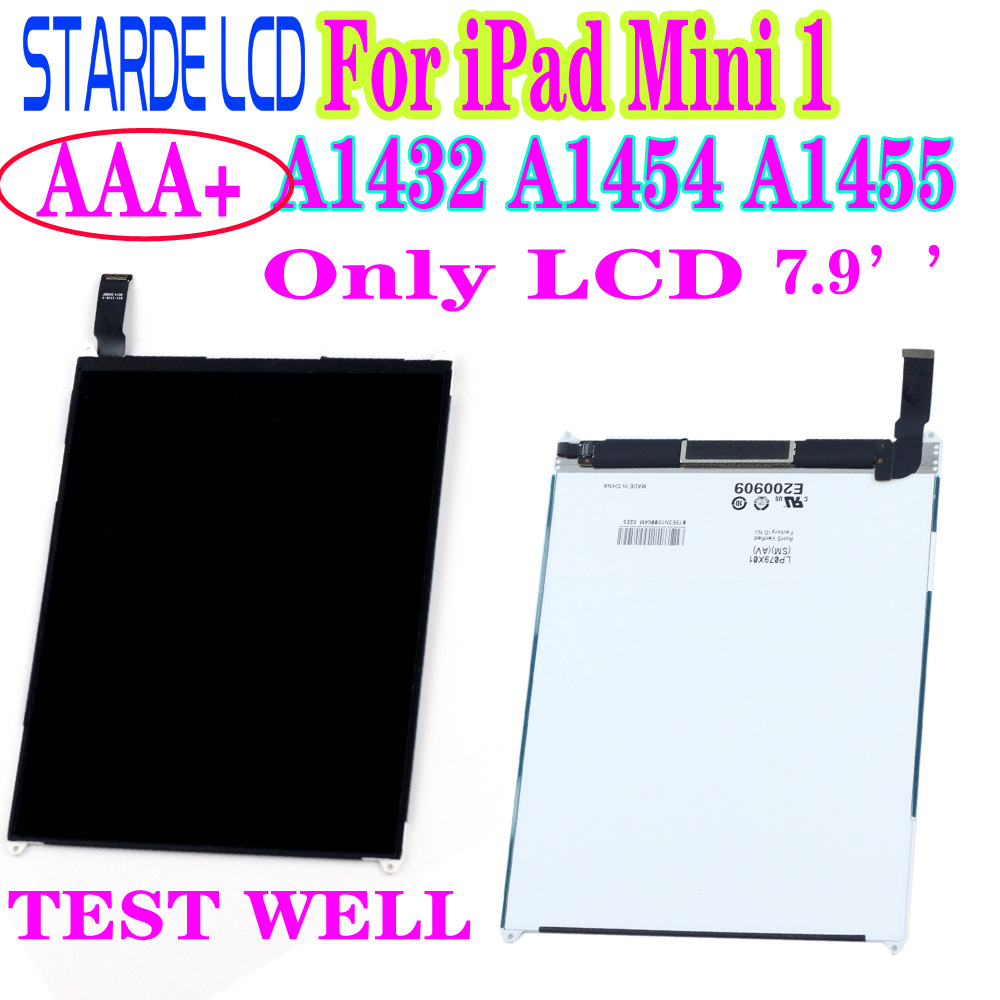 Ã‰cran tactile LCD de remplacement, AAA +, pour iPad Mini 1 1er gÃ©nÃ©ration, A1432, A1454, A1455 n° 1