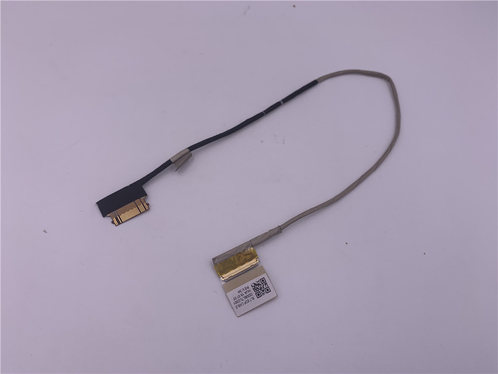 Nouveau cÃ¢ble LCD LED LVDS pour ordinateur portable Toshiba C55D c55T-c L50D-c edp 30pin DD0BLTLC020 n° 1