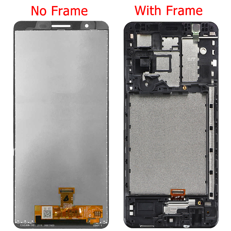 Original A013F LCD pour Samsung Galaxy A01 Core Ã‰cran LCD avec Cadre 5.3 Ã‰cran SM-A013F A013G A013M/DS Affichage n° 2