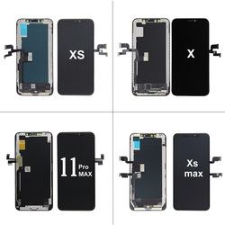 Ensemble Ã©cran tactile LCD 3D, Grade AAAA, pour iPhone 6 6S 7 8 Plus X XR XS MAX 11PRO small picture n° 6