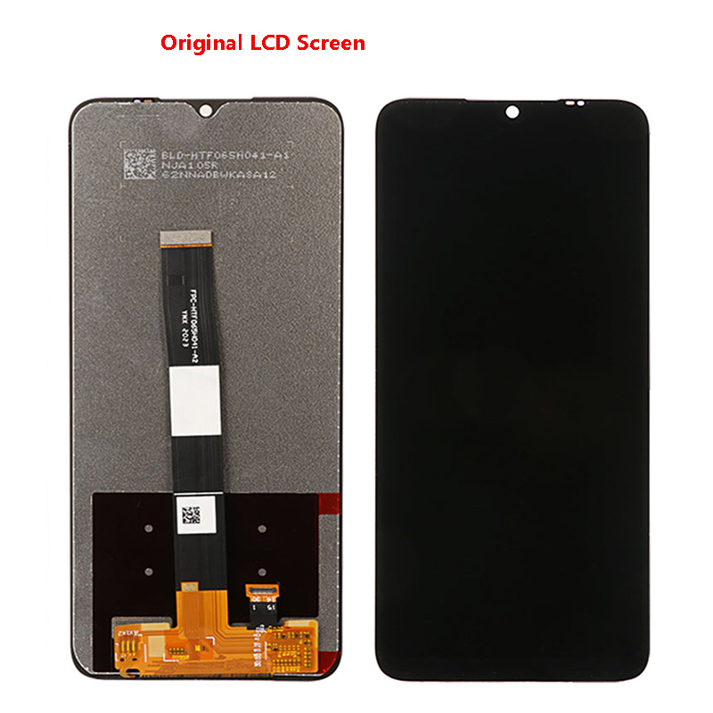 Ensemble Ã©cran tactile LCD avec chÃ¢ssis, 6.53 pouces, pour Xiaomi Redmi 9A 9C NDavid M2006C3MNG, M2006C3MG M2006C3stuff, original n° 3