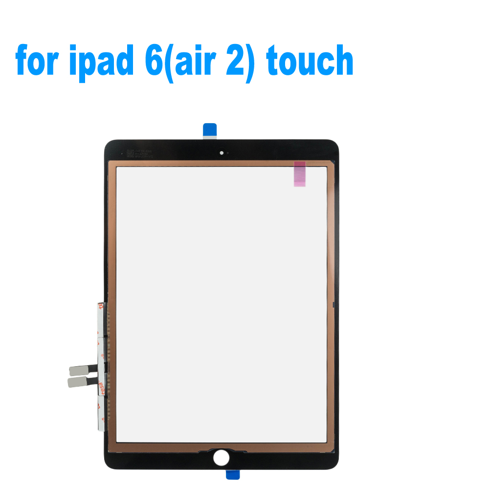 Ensemble écran tactile LCD de remplacement, pour iPad 6 Air 2 A1566 A1567, original n° 5
