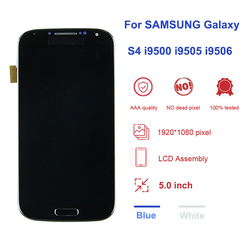 Ã‰cran LCD d'origine Super AMOLED S4 pour Samsung Galaxy S4 GT-i9505 i9500 i9affair i337 LCD Ã©cran tactile HÃ©bergements eur assemblÃ©e 5.0 pouces small picture n° 2