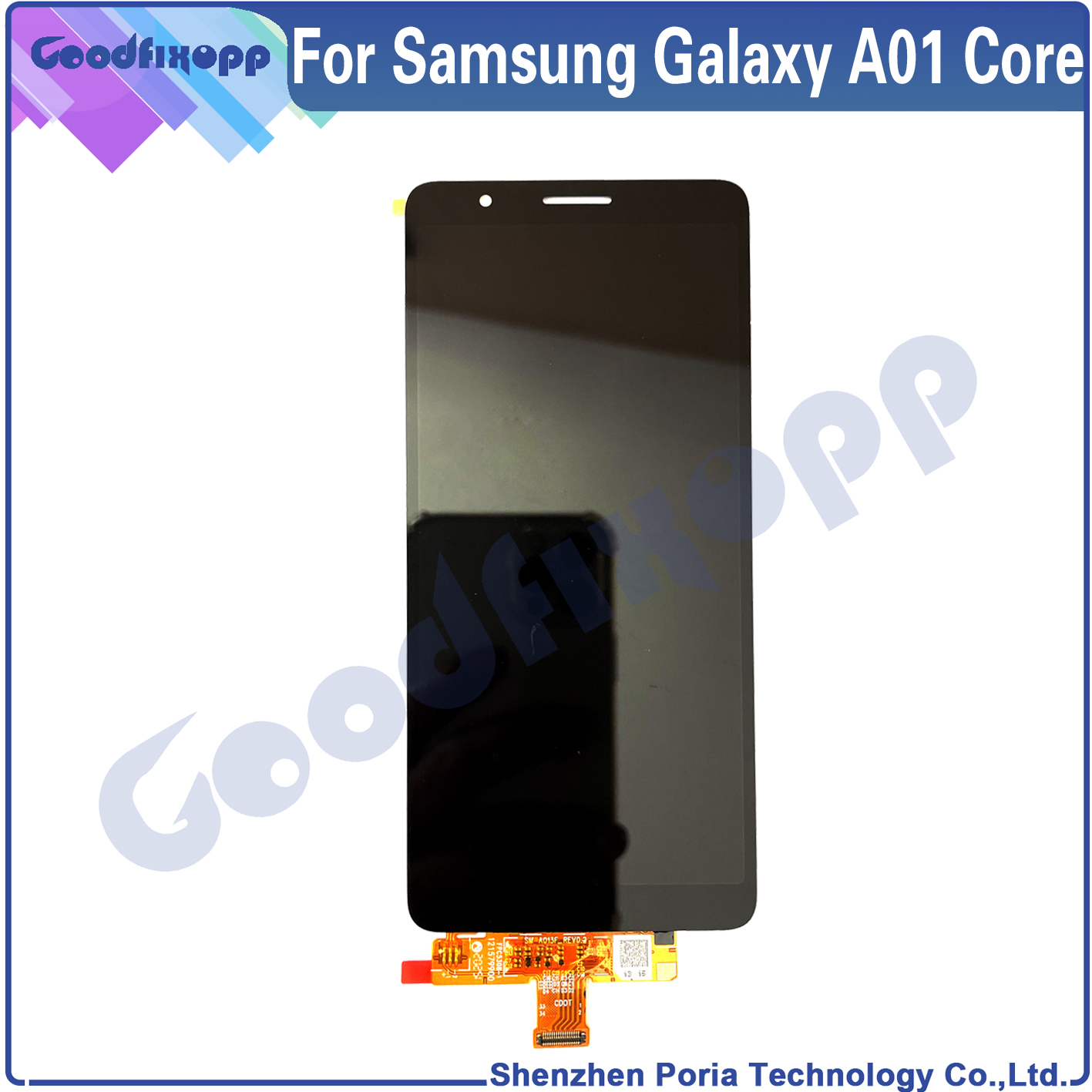 Ensemble Ã©cran tactile LCD, pour Samsung Galaxy A01 Core A013 SM-A013F SM-A013G SM-A013M n° 2