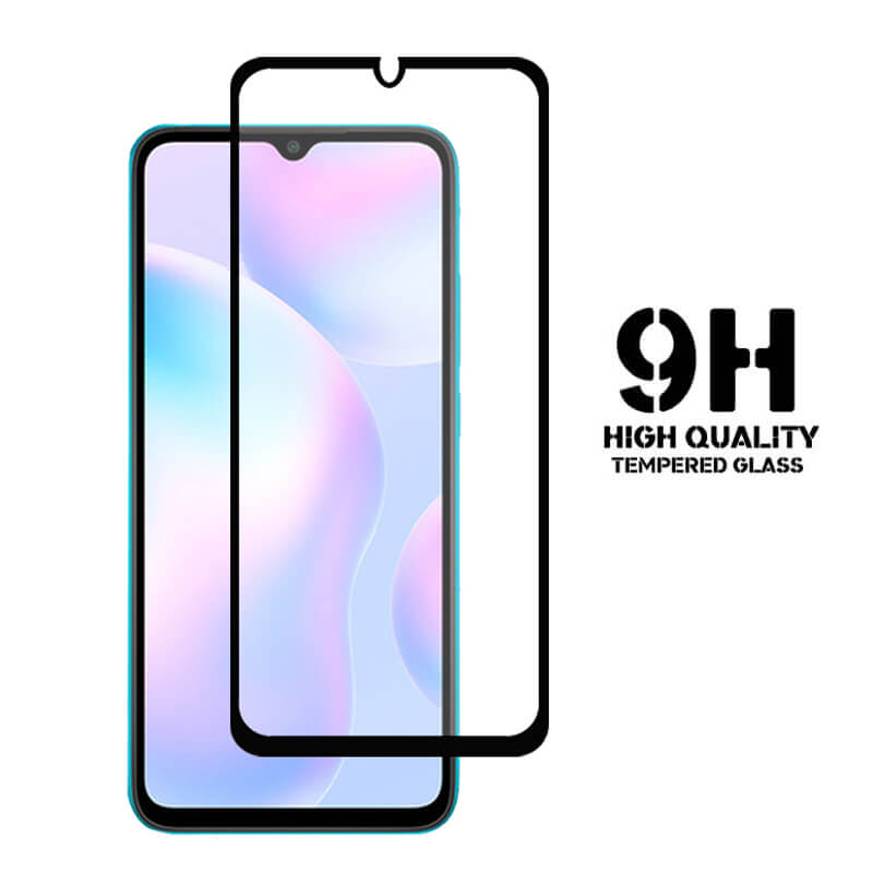 Protecteur d'Ã©cran pour Xiaomi Redmi 9A, 9C, 9T, M2006C3LG, verre de protection, armure, 2 piÃ¨ces n° 2