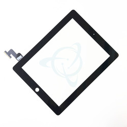 Shenyan A1395 A1396 A1397 Verre Tactile pour ipad 2 9.7 ''Ã©cran tactile Digitizer Capteur Panneau de Verre NumÃ©riseur Nouveau small picture n° 2