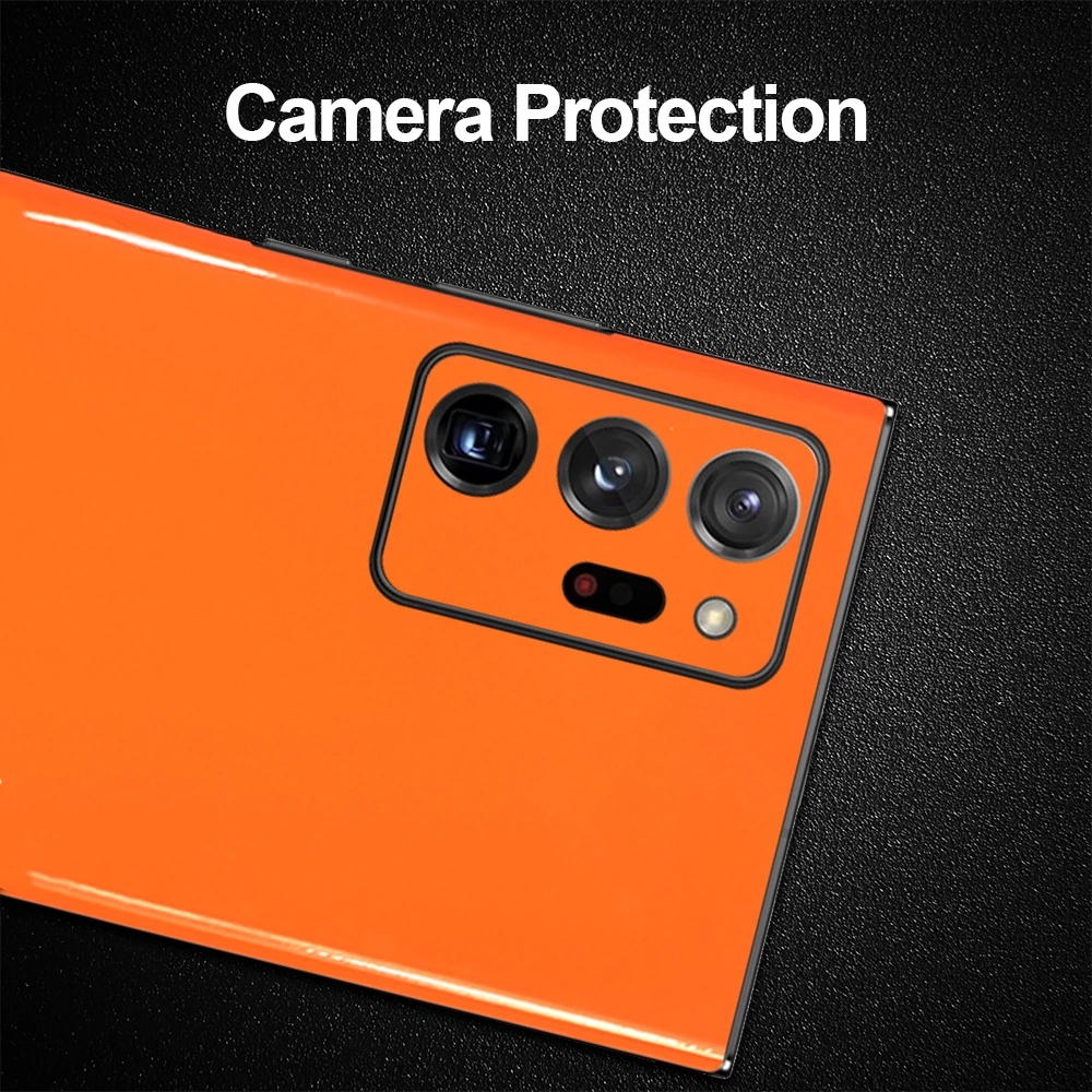 Film de protection pour Samsung, couverture complète et brillante, pour S23, S22, S21Ultra, S20, S10E, Note 10 Plus, 20, 9, 8, 7, nouveauté 2023 n° 4