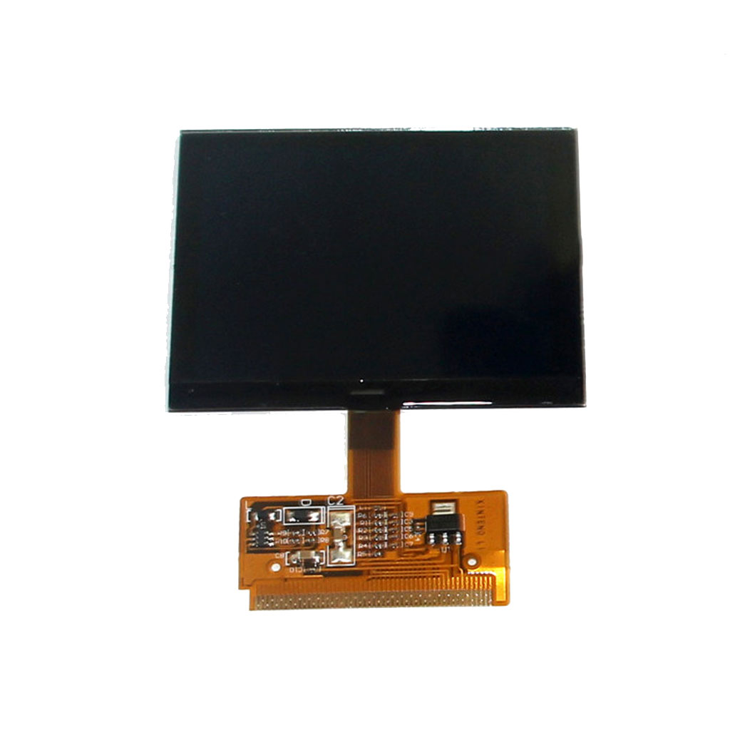 Ã‰cran LCD du cluster VDO FIS, remplacement de l'ancien kit pour VW, Audi Version A3, A4, Horizon n° 2