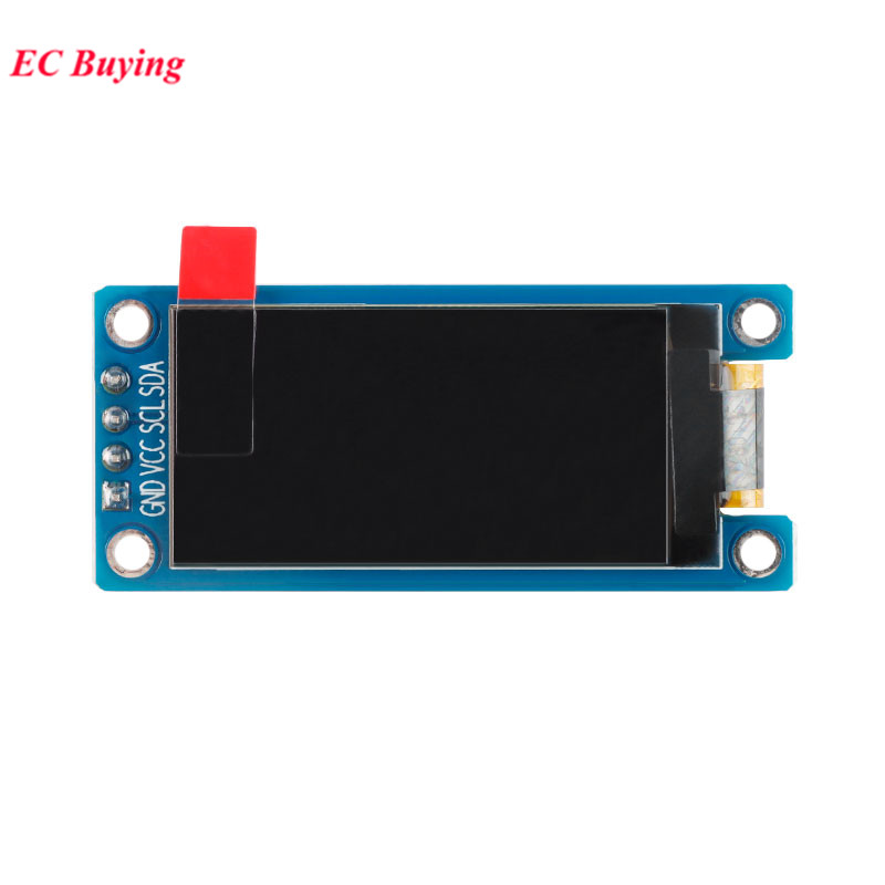 Ã‰cran blanc OLED LCD LED pour Ardu37, technologie IIC, interface Ã©ventuelles I, CH1115, 1.29 pouces, 1.29 pouces, 12864 n° 4