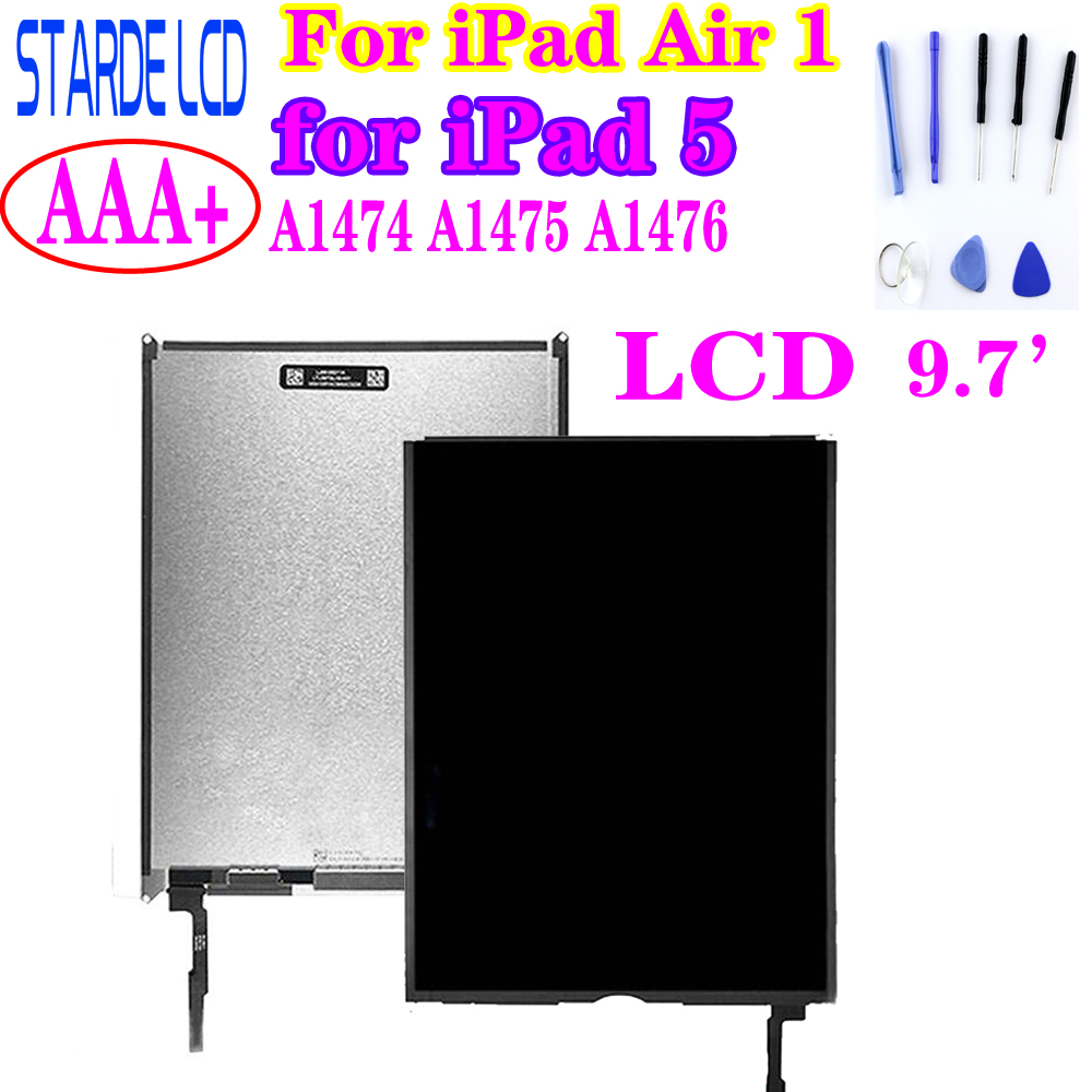 STARDE-Ã‰cran tactile LCD, pour iPad Air 1, 5 A1474 A1475 A1476, 9.7 n° 1