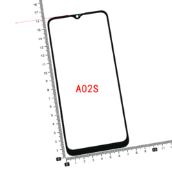 Pour Samsung A01 noyau A015 M01 A02S A10S A11 M11 A12 M12 A20 M10S A30S A20S A21 d'affichage Ã€ CRISTAUX LIQUIDES extÃ©rieur d'Ã©cran tactile En Verre Avant small picture n° 6