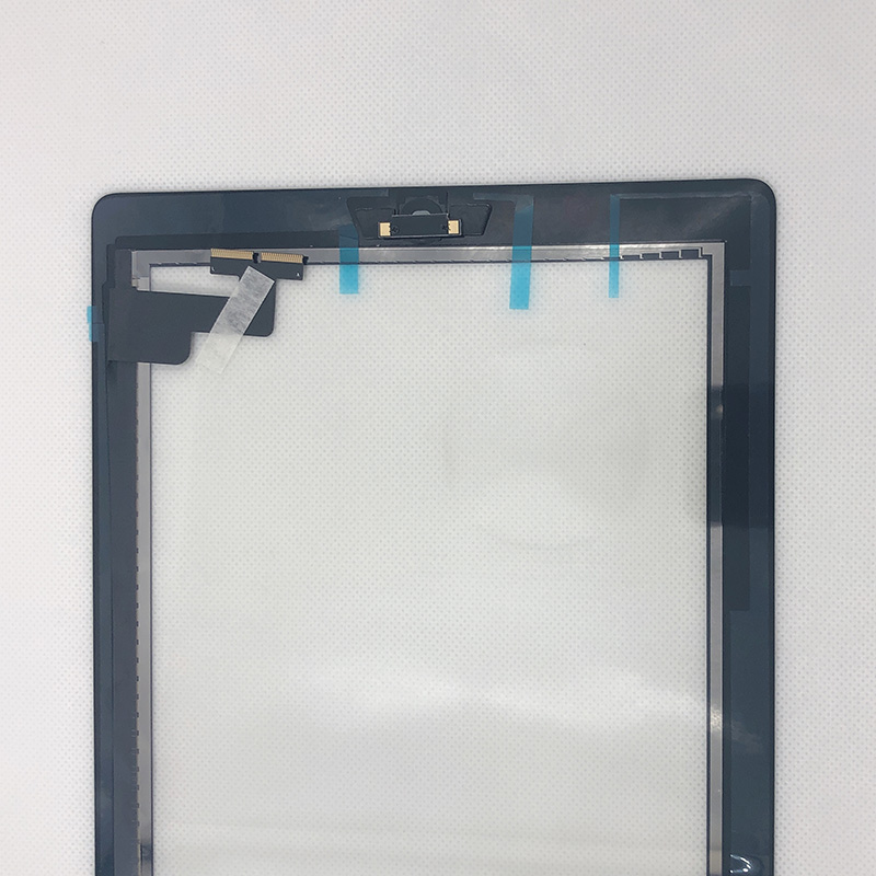 Ensemble Ã©cran tactile LCD de remplacement, pour IPad 2 iPad2 2nd A1395 A1396 A1397, qualitÃ© d'origine n° 5