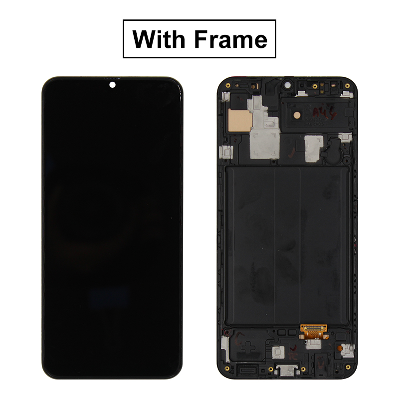 Ã‰cran tactile LCD SUPER AMOLED de remplacement, 6.4 pouces, pour SAMSUNG GALAXY A30 A305/DS A305F A305FD A305A n° 3