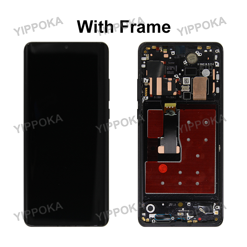 6.47 Original Pour Huawei P30 Pro LCD Affichage Digitizer PiÃ¨ces De Rechange Pour Huawei VOG-L29 VOG-L09 VOG-L04 LCD Ã‰cran Tactile n° 3