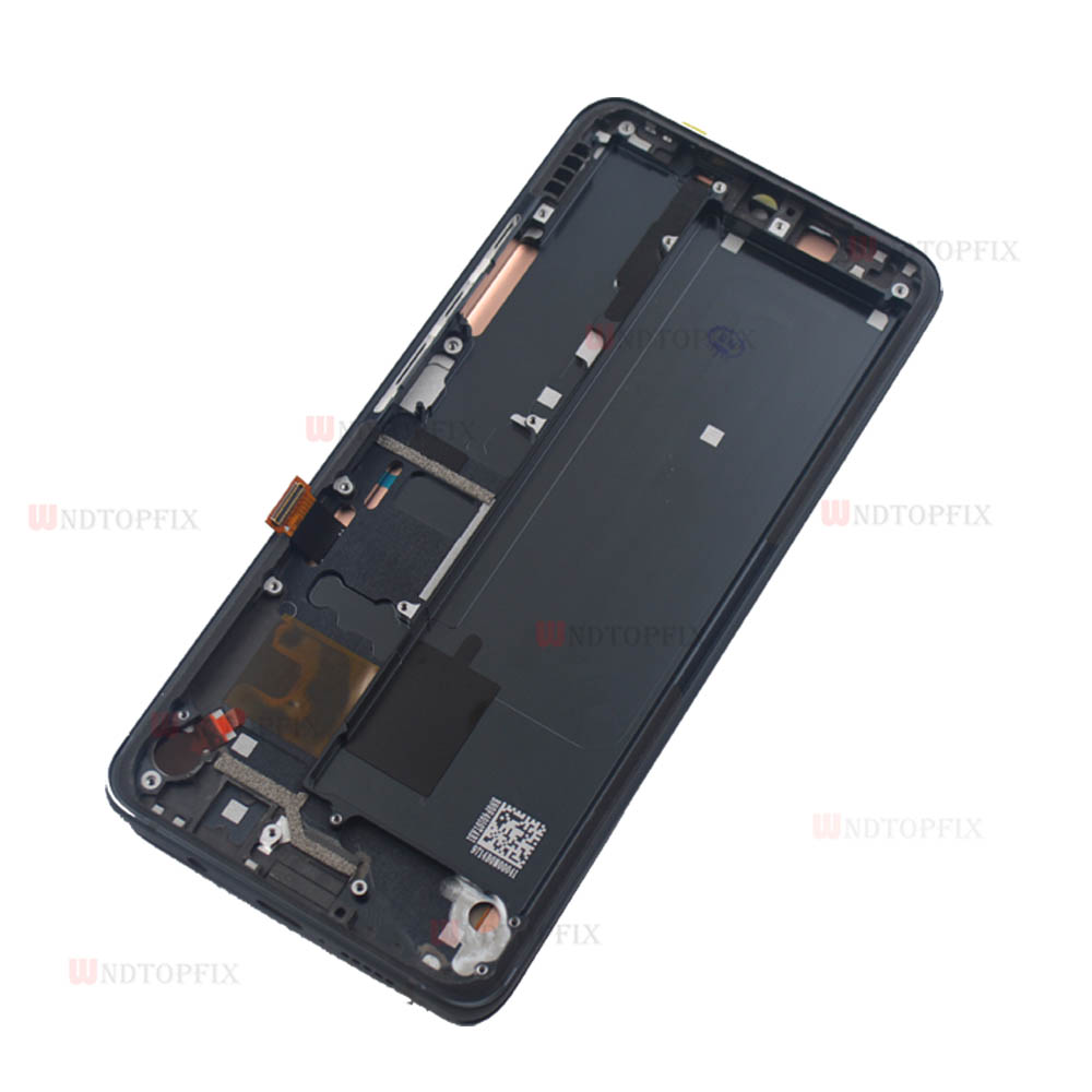 Ã‰cran tactile LCD AMOLED pour Xiaomi Mi Note 10 Lite, 6.47 , M2002F4LG, Mi Note 10 Pro, CC9 Pro n° 4