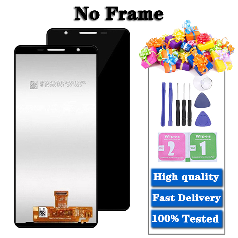 Ensemble Ã©cran tactile LCD, numÃ©rique, pour Samsung Galaxy A01 Core A013 A013F A013G A013M, original n° 3