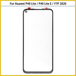 Ã‰cran tactile LCD avec OCA pour Huawei P40 Lite E / Y7P 2020, verre extÃ©rieur, lentille du panneau avant small picture n° 6