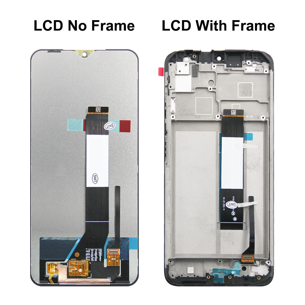 Ensemble Ã©cran tactile LCD de remplacement, 6.53 pouces, pour Xiaomi Pheads M3, M2, Redmi 9T, original n° 4