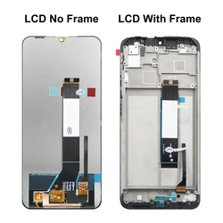 Ensemble Ã©cran tactile LCD de remplacement, 6.53 pouces, pour Xiaomi Pheads M3, M2, Redmi 9T, original small picture n° 4