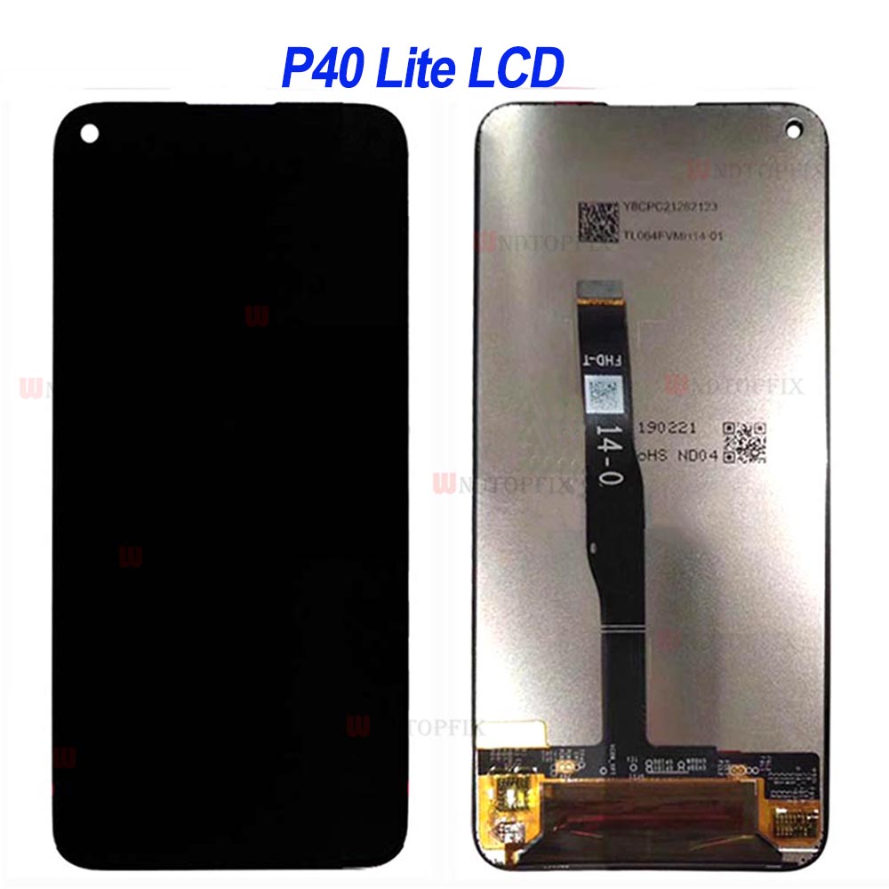 Bloc Ã©cran tactile LCD, pour Huawei P20 Lite P10 Lite P30 Lite P40 Lite n° 5