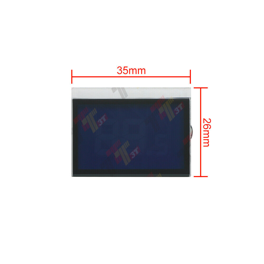 Prada-Carte d'affichage LCD pour KIT, panneau AC, unitÃ© de contrÃ´le de la climatisation de l'air, KIT 308, 308SW, 308CC n° 5