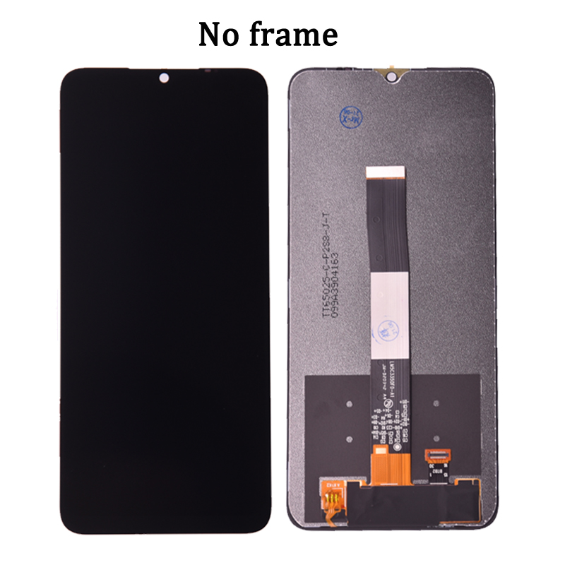 Ensemble Ã©cran tactile LCD de remplacement, 6.53 pouces, pour Xiaomi Redmi 9AT M2006C3LVG n° 4