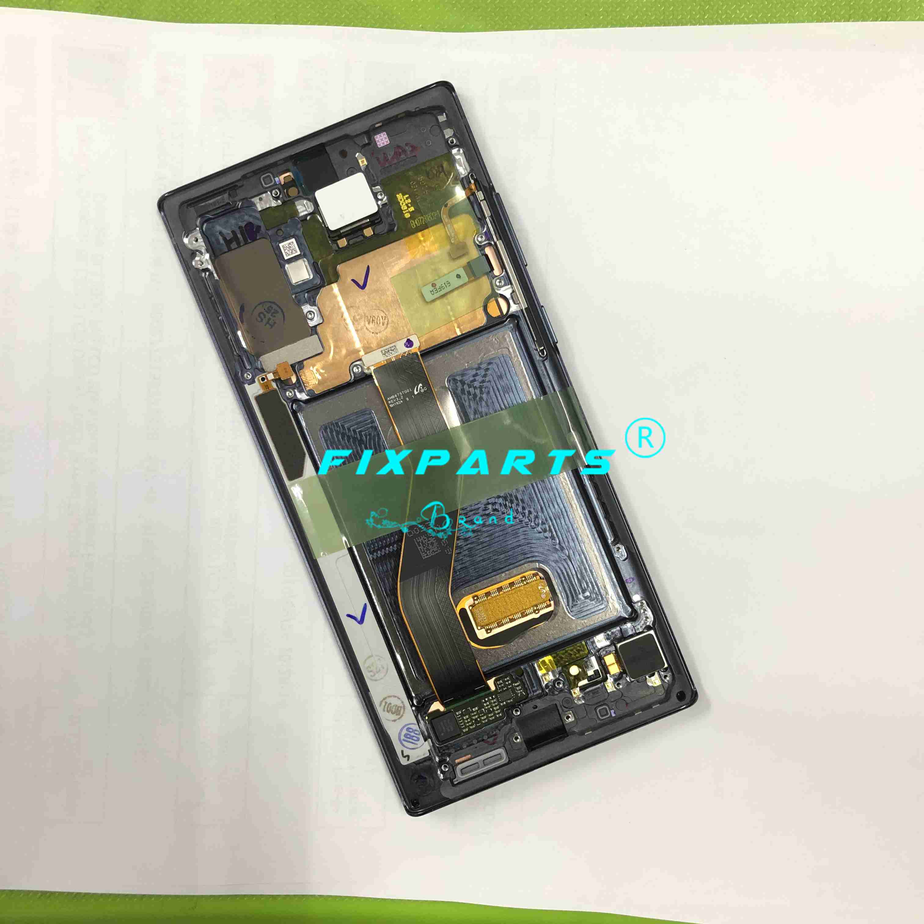 Ensemble Ã©cran tactile LCD, 6.8 pouces, pour Samsung Galaxy 10 Plus N975 N975F n° 6