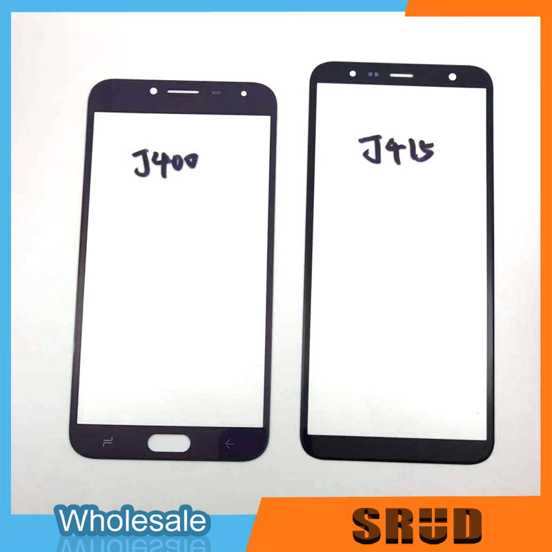 Verre extÃ©rieur laminÃ© LCD OCA, pour Samsung Galaxy J4 J4 Plus J6 J6 Plus J8 2018 J400 J415 J600 J610 J810 n° 2