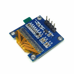 Module d'affichage de Communication, Ã©cran OLED IIC I2C de 0.96 pouces SSD1306, pilote 4 broches 128x64 small picture n° 3