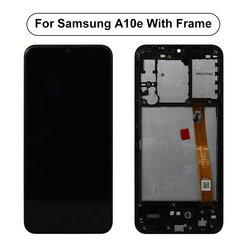 Pour Samsung Galaxy A20E Affichage AAthA202F SM-A202F LCD Ã‰cran Tactile Digitizer Pour Galaxy A10E A102 Affichage Remplacement n° 6