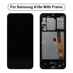 Pour Samsung Galaxy A20E Affichage AAthA202F SM-A202F LCD Ã‰cran Tactile Digitizer Pour Galaxy A10E A102 Affichage Remplacement small picture n° 6