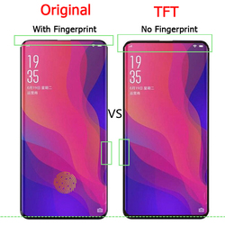 Ã‰cran tactile LCD avec chÃ¢ssis, 6.53 pouces, pour Realme X, pour OPPO K3/Reno2 Z/Reno2 F small picture n° 4