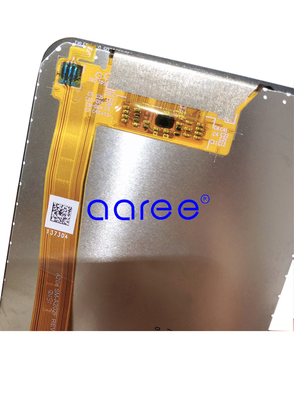 Bloc Ã©cran tactile LCD, pour Samsung A20e A202 A202F A202DS n° 3