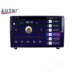 Autoradio Android 11, DSP, Navigation GPS, DVD, VidÃ©o, Carplay, Lecteur StÃ©rÃ©o, Auto Audio, 1 Din, Limitation, KIT 407, 2004-2010 small picture n° 5