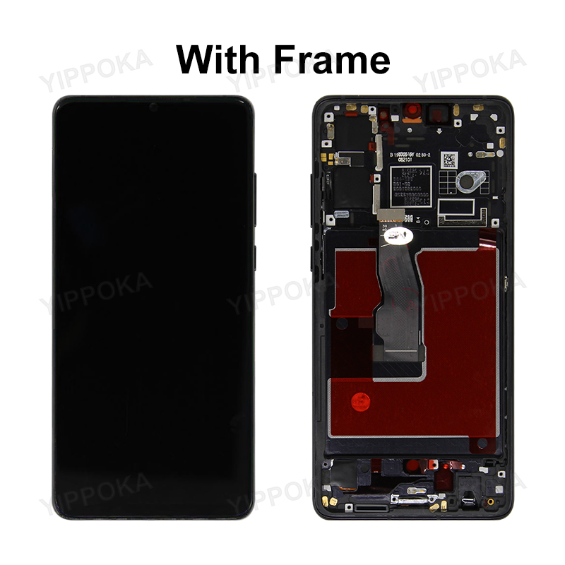 6.1 Original Pour HUAWEI P30 LCD Affichage ELE-L29 ELE-L09 Ã‰cran Tactile Digitizer PiÃ¨ces De Rechange Pour P30 LCD Ã‰cran ELE-AL00 n° 4