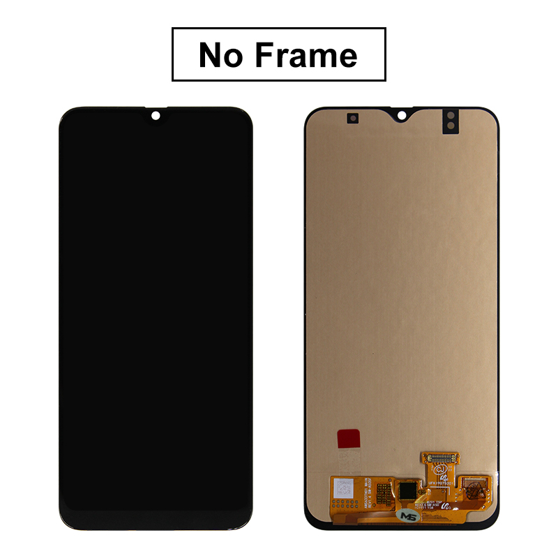 Ã‰cran tactile LCD SUPER AMOLED de remplacement, 6.4 pouces, pour SAMSUNG GALAXY A30 A305/DS A305F A305FD A305A n° 5