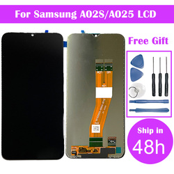 Ensemble Ã©cran tactile LCD, pour Samsung Galaxy A02s A025M A025F/DS, 100% testÃ© small picture n° 2