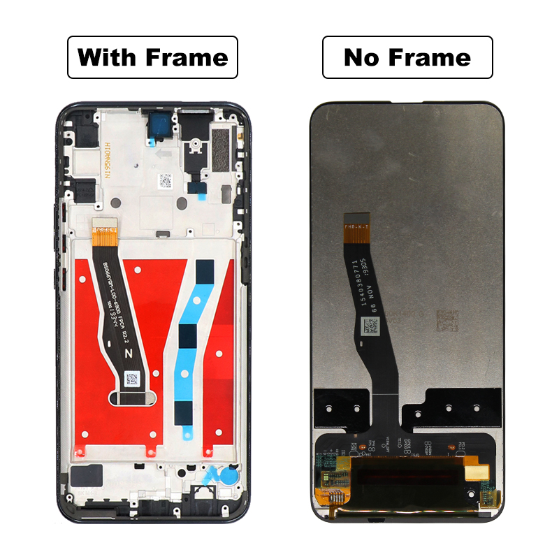 6.59 pour Huawei P Smart Z LCD STK-LX1 Ã©cran tactile HÃ©bergements eur assemblÃ©e pour Huawei Y9 Prime 2019 LCD piÃ¨ces de rechange n° 3