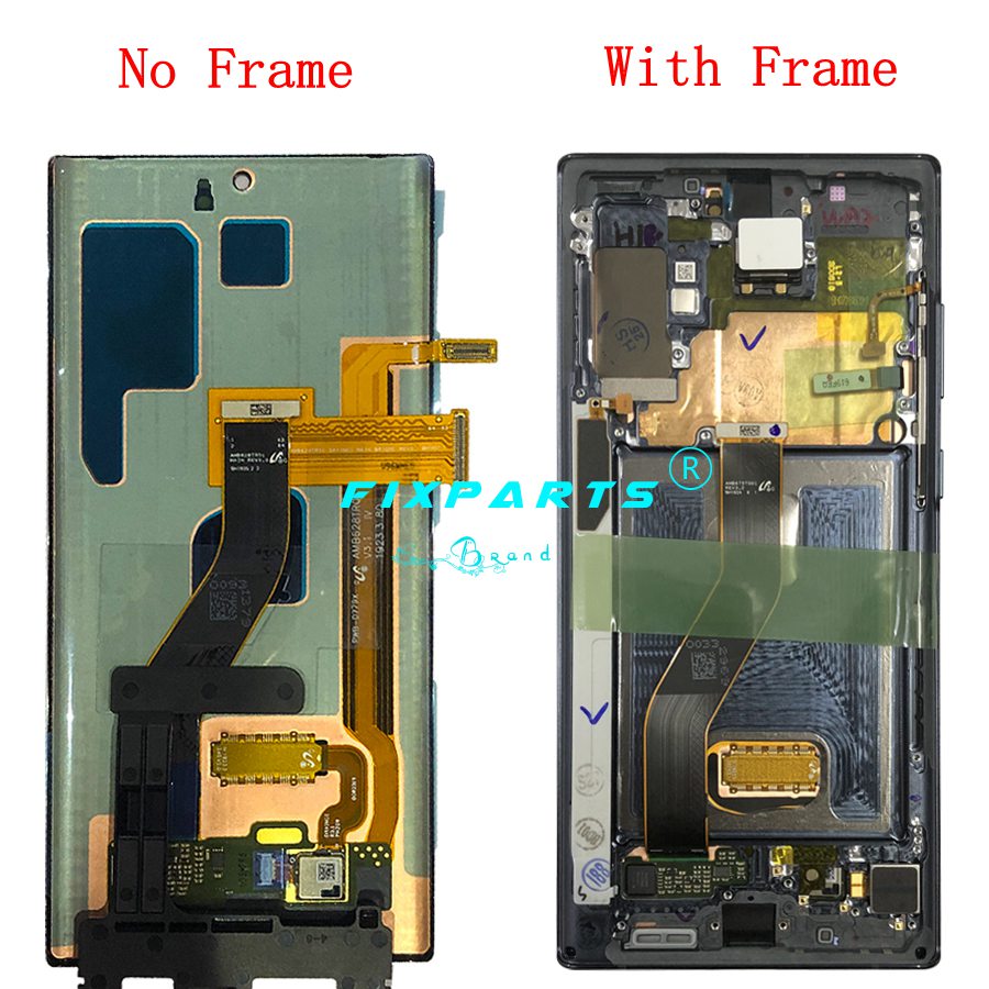 Ensemble Ã©cran tactile LCD, 6.8 pouces, pour Samsung Galaxy 10 Plus N975 N975F n° 2